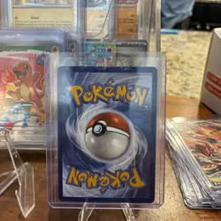 2023 POKEMON SCARLET & VIOLET CHARIZARD EX 056 BLACK STAR PROMO - Image 2