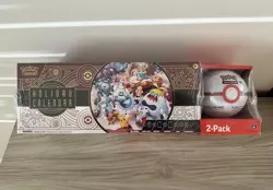 Pokemon Holiday Advent Calendar 2025 Premier Ball 2-Pack Costco Bundle Sealed - Image 1