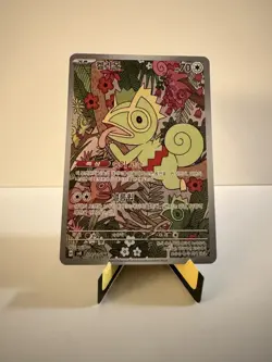 Kecleon 118/106 AR Full Art Illustration Rare Pokemon Card sv8 - US SELLER - - Image 1