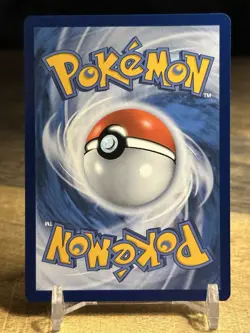 2023 POKEMON SVP EN BLACK STAR PROMO #085 PIKACHU WITH GREY FELT HAT - Image 3