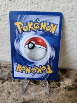 1999 Pokemon Zapdos Fossil Holo Rare 15/62 WOTC Vintage - Image 2