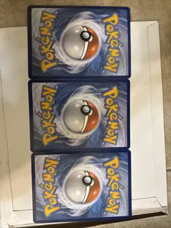 Jumbo Flareon, Jolteon & Vaporeon VMAX Oversized Pokemon Cards - Read Desc - Image 2
