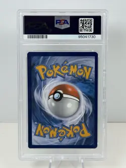 2022 POKEMON SWSH BLACK STAR PROMO CHARIZARD UPC #SWSH262 CHARIZARD VSTAR PSA 9 - Image 5