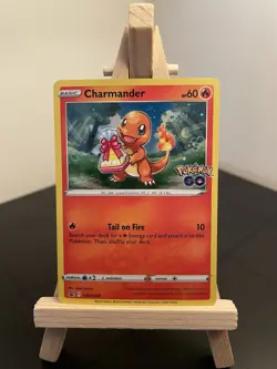 Charmander - SWSH232 SWSH: Sword & Shield Promo Cards - Pokemon TCG NM Holo - Image 1