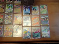 Pokemon card collection 3000+ cards, full art, holos, no basic energy - Image 3