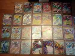 Pokemon card collection 3000+ cards, full art, holos, no basic energy - Image 4