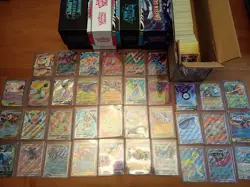 Pokemon card collection 3000+ cards, full art, holos, no basic energy - Image 5
