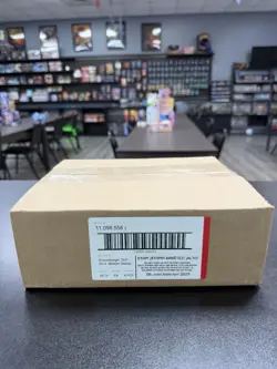 Disney Lorcana Reign Of Jafar Booster Box Case Of 4 Boxes - SEALED EN - Image 1