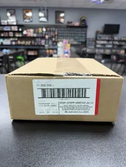 Disney Lorcana Reign Of Jafar Booster Box Case Of 4 Boxes - SEALED EN - Image 2
