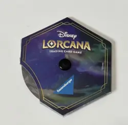 *NEW* Disney Lorcana Lore Counter - Tinker Bell, Giant Fairy - Azurite Sea - Image 2