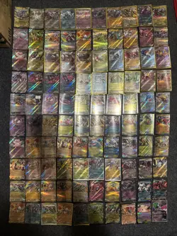 EX Pokemon Cards Bundle Bulk Lot x 100 - English, Japanese, Chinese - Image 1
