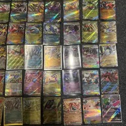 EX Pokemon Cards Bundle Bulk Lot x 100 - English, Japanese, Chinese - Image 2