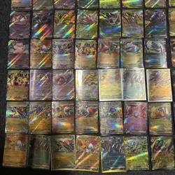 EX Pokemon Cards Bundle Bulk Lot x 100 - English, Japanese, Chinese - Image 3