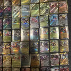 EX Pokemon Cards Bundle Bulk Lot x 100 - English, Japanese, Chinese - Image 4