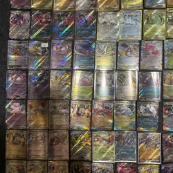 EX Pokemon Cards Bundle Bulk Lot x 100 - English, Japanese, Chinese - Image 5