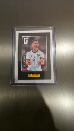Panini FIFA World Cup 2026 Exclusive Trading Card Joshua Kimmich Germany #2 - Image 1
