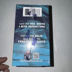 2025 Topps Chrome NFL Football Blaster Box Brand New Sealed 🏈🏈🏈 - Image 4