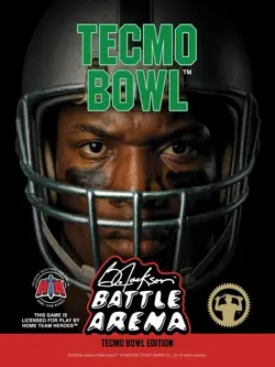 Bo Jackson Battle Arena Tecmo Bowl Double Mega Box FACTORY SEALED (3 Boxes) - Image 4