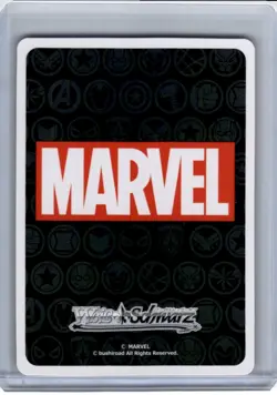 2021 Weiss Schwarz MARVEL Spiderman #MAR/S89-072 CC - Image 2