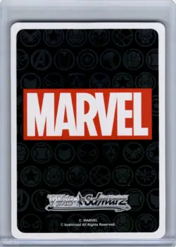 2021 Weiss Schwarz MARVEL Spiderman #MAR/S89-065 C - Image 2