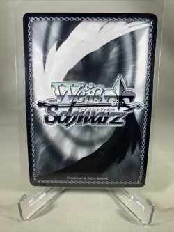 Weiss Schwarz Public Safety Devil Extermination Special Division 4, Makima Chain - Image 2