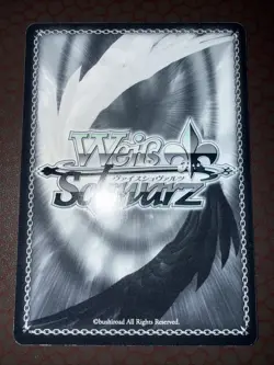 Weiss Schwarz! Hatsune Miku Project DIVA f Signed PD/S22-102X XR FOIL NM! - Image 3
