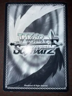 Weiss Schwarz! Hatsune Miku Project DIVA f Signed PD/S22-102X XR FOIL NM! - Image 4
