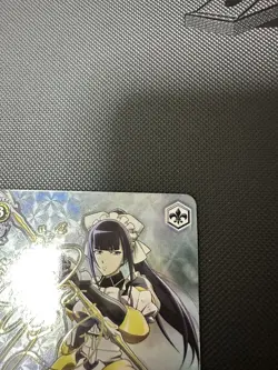 Weiss Schwarz Overlord Vol. 2 True Capability, Narberal SP English NM - Image 5