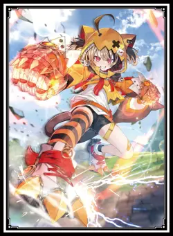 hololive English Gigi Murin Anime Card Sleeves *NEW* 60ct - Image 1