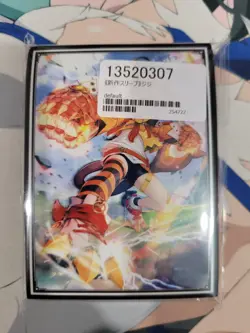 hololive English Gigi Murin Anime Card Sleeves *NEW* 60ct - Image 2
