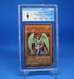 Yu-Gi-Oh! Archlord Zerato [AST-034] Ultra Rare CGC 9 - Image 1