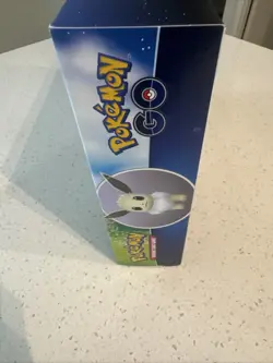 Radiant Eevee Premium Collection Box - New & Sealed - GO - Pokemon TCG - Image 5