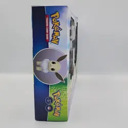 Pokemon TCG - Pokemon Go Radiant Eevee Premium Collection Box, Factory Sealed - Image 4
