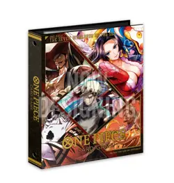 One Piece Card Game Seven Warlords Of The Sea Binder Set - English SEALED - Image 4