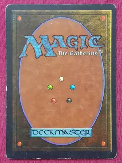 Magic The Gathering ANTIQUITIES URZA'S TOWER MOUNTAIN land card MTG - Image 2