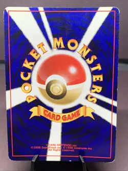 Pokemon TCG Japanese Ampharos Neo Revelation No. 181 Holo Rare VTG WOTC Era MP - Image 2