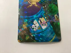 1996 Japan Pokemon Vending Machine Holo Sticker Card #83 Butterfree,Jiggypuff - Image 3