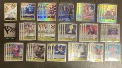 One Piece Card Game Enel Parts Lot Bulk Sale OP TCG Collection - Image 1