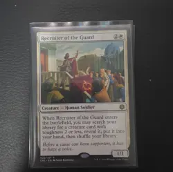 Recruiter of the Guard Conspiracy: Take the Crown Regular - Image 1