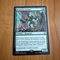 Forgotten Ancient - N/M - March Of The Marchine Magic The Gathering MTG - Image 1