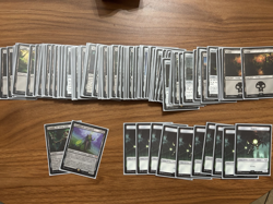 MTG Necron Dynasties Commander Deck (Full 100 Cards & Tokens) - Image 1