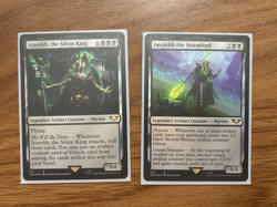 MTG Necron Dynasties Commander Deck (Full 100 Cards & Tokens) - Image 3