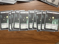 MTG Necron Dynasties Commander Deck (Full 100 Cards & Tokens) - Image 4
