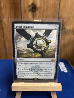 Pearl Medallion Modern Horizons 3 Regular NM R 0294 - Image 1