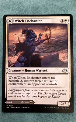 Witch Enchanter Modern Horizons 3 Regular - Image 1