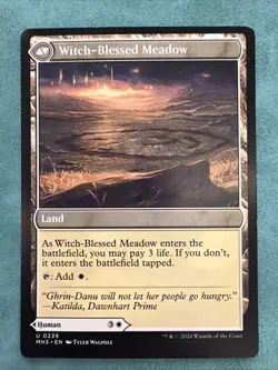 Witch Enchanter Modern Horizons 3 Regular - Image 2