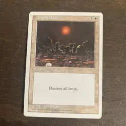 Armageddon MTG Core Set 4th Edition Regular - Image 1