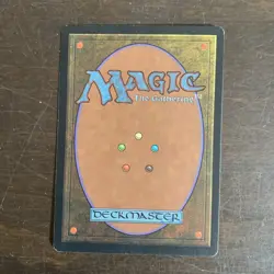 Armageddon MTG Core Set 4th Edition Regular - Image 2