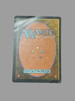 MTG Armageddon 4th Edition 4ED Rare White Sorcery Destroy All Land Magic HP - Image 2