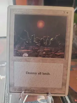 Armageddon MTG Core Set 4th Edition Regular - Image 1